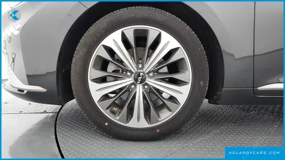 KIA K8 NOBLESSE
