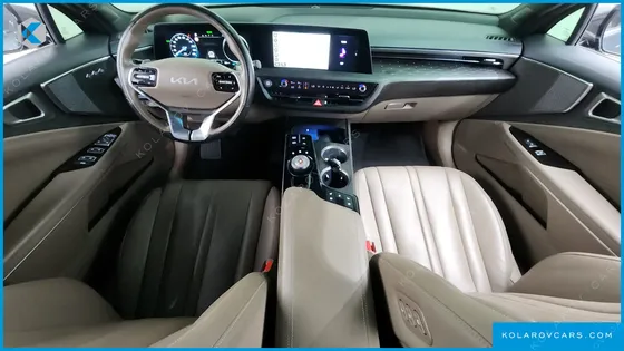 KIA K8 NOBLESSE