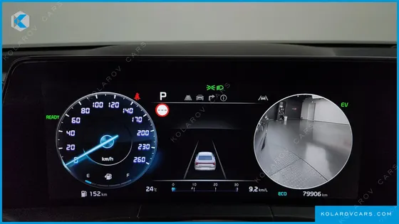 KIA K8 NOBLESSE