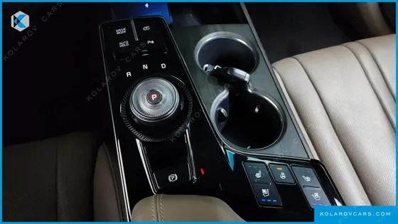 KIA K8 NOBLESSE