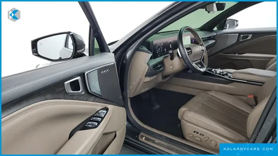 KIA K8 NOBLESSE