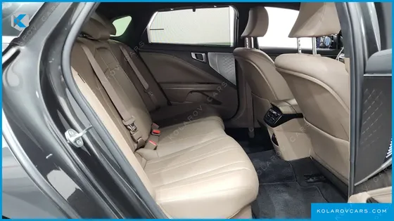 KIA K8 NOBLESSE