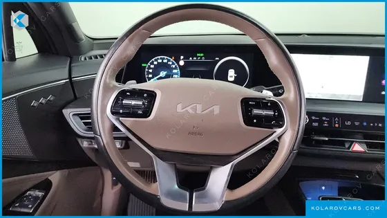 KIA K8 NOBLESSE