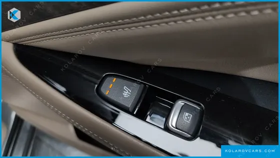 KIA K8 NOBLESSE