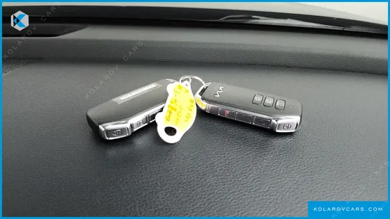 KIA K8 NOBLESSE