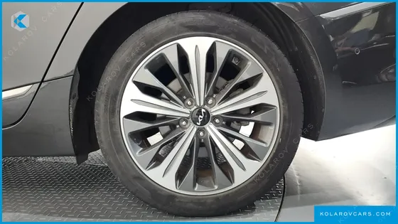 KIA K8 NOBLESSE