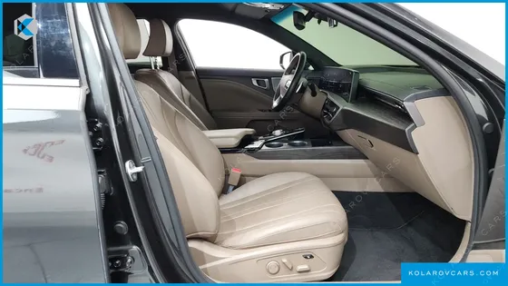 KIA K8 NOBLESSE