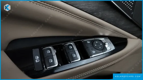 KIA K8 NOBLESSE