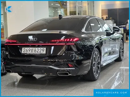 AUDI A6 40 TFSI S LINE