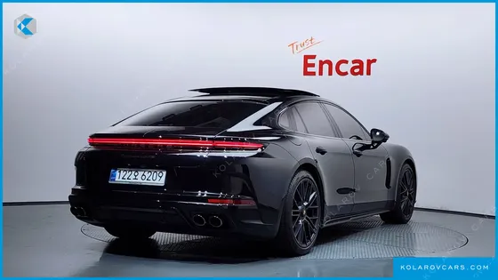 PORSCHE PANAMERA 4.0 GTS