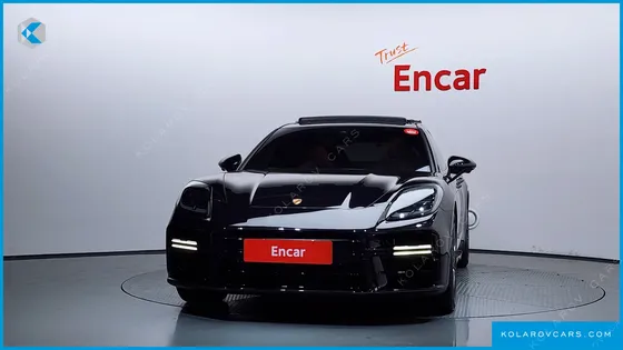 PORSCHE PANAMERA 4.0 GTS