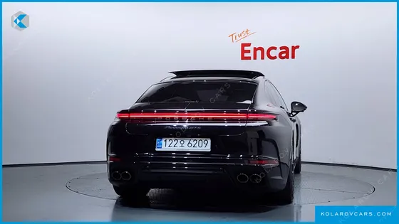 PORSCHE PANAMERA 4.0 GTS
