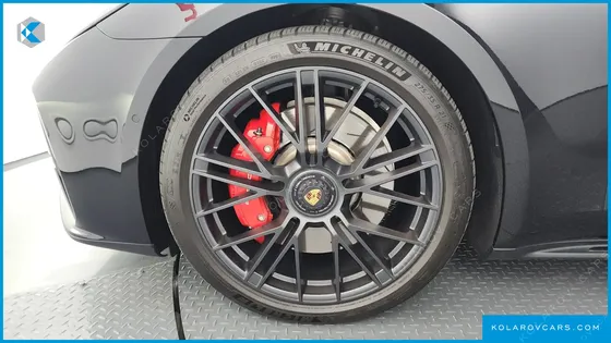 PORSCHE PANAMERA 4.0 GTS