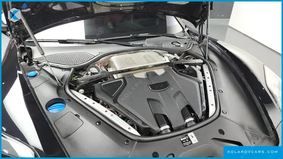 PORSCHE PANAMERA 4.0 GTS