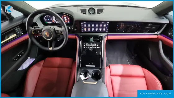 PORSCHE PANAMERA 4.0 GTS
