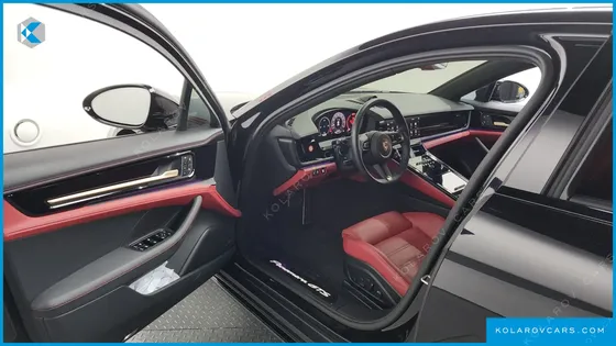 PORSCHE PANAMERA 4.0 GTS