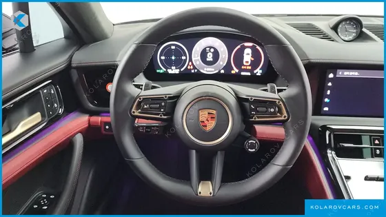 PORSCHE PANAMERA 4.0 GTS