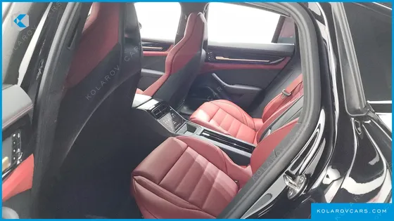 PORSCHE PANAMERA 4.0 GTS