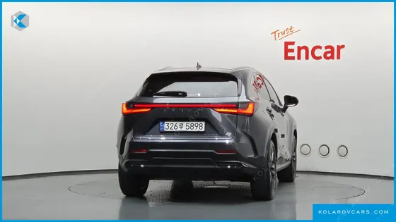LEXUS NX PREMIUM