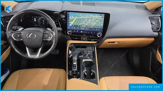 LEXUS NX PREMIUM