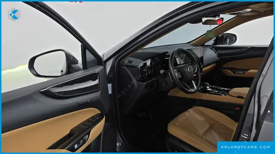 LEXUS NX PREMIUM