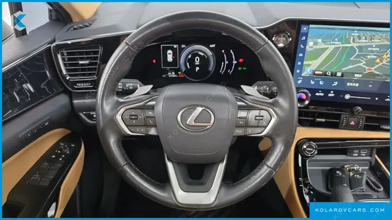 LEXUS NX PREMIUM