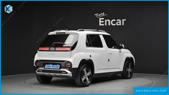 HYUNDAI CASPER INSPIRATION