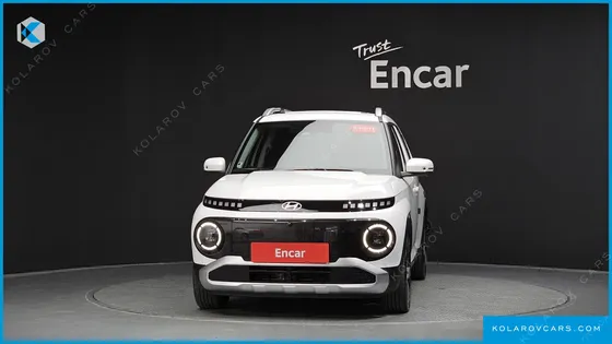 HYUNDAI CASPER INSPIRATION