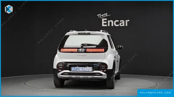 HYUNDAI CASPER INSPIRATION