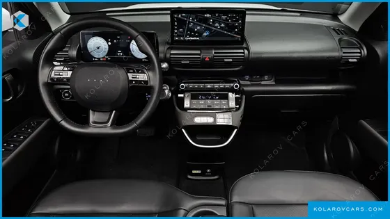HYUNDAI CASPER INSPIRATION