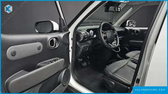 HYUNDAI CASPER INSPIRATION