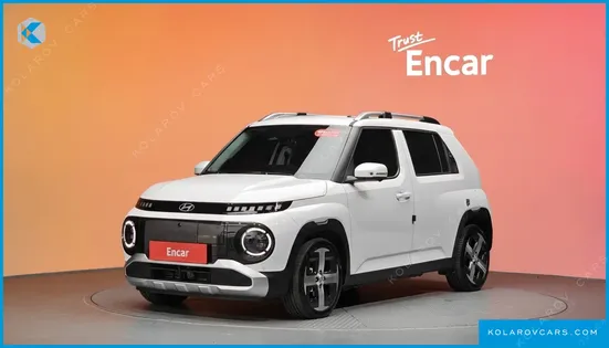 HYUNDAI CASPER INSPIRATION