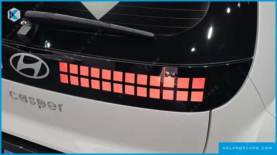 HYUNDAI CASPER INSPIRATION