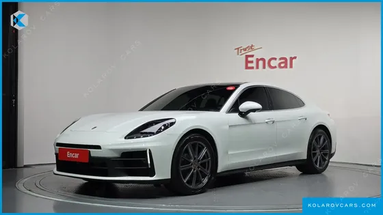 PORSCHE PANAMERA 2.9 AWD
