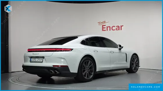 PORSCHE PANAMERA 2.9 AWD
