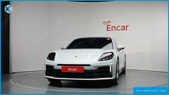 PORSCHE PANAMERA 2.9 AWD