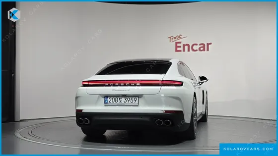 PORSCHE PANAMERA 2.9 AWD