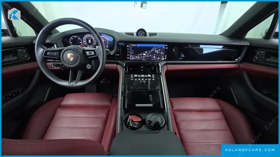 PORSCHE PANAMERA 2.9 AWD