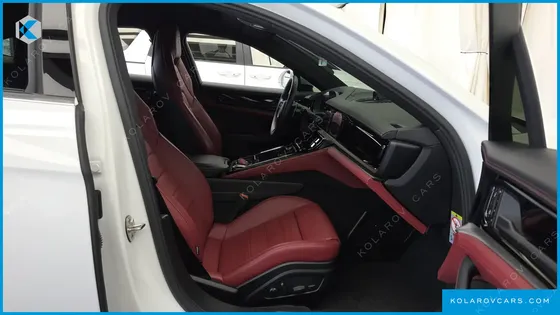 PORSCHE PANAMERA 2.9 AWD