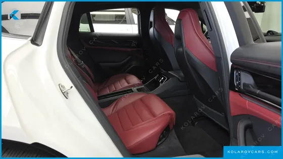 PORSCHE PANAMERA 2.9 AWD