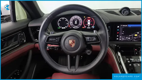 PORSCHE PANAMERA 2.9 AWD