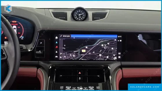 PORSCHE PANAMERA 2.9 AWD