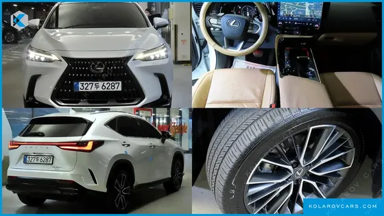 LEXUS NX LUXURY