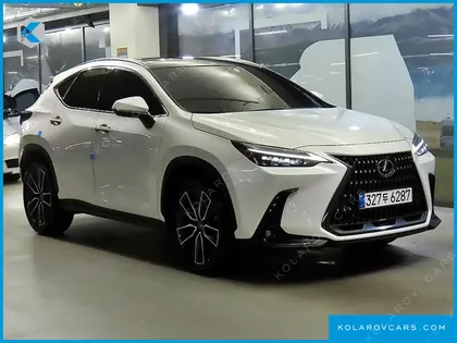 LEXUS NX LUXURY