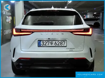 LEXUS NX LUXURY