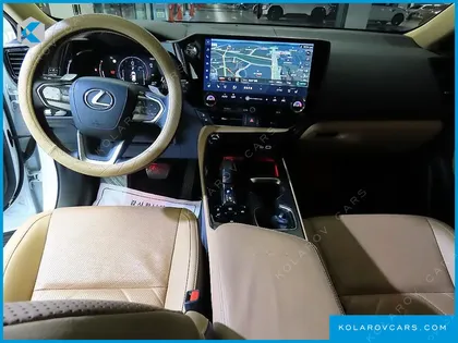 LEXUS NX LUXURY