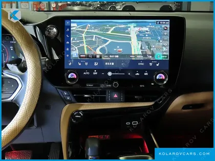 LEXUS NX LUXURY