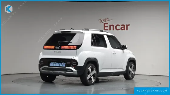 HYUNDAI CASPER INSPIRATION