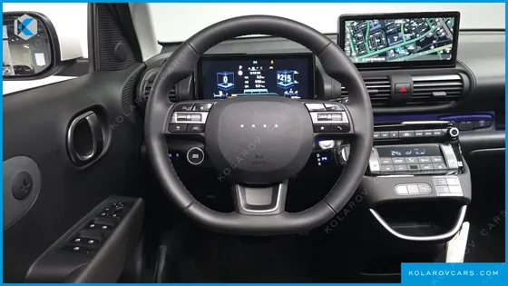 HYUNDAI CASPER INSPIRATION