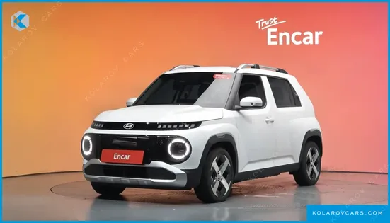 HYUNDAI CASPER INSPIRATION
